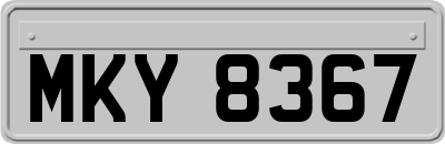 MKY8367