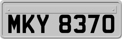 MKY8370
