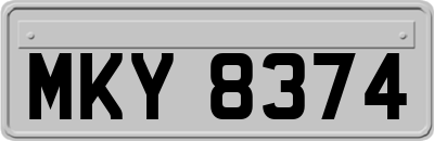 MKY8374