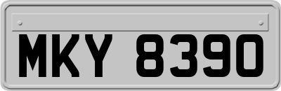 MKY8390