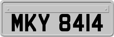 MKY8414