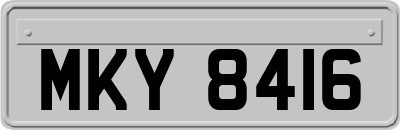 MKY8416