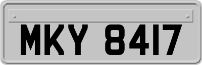 MKY8417