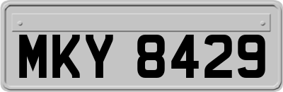 MKY8429