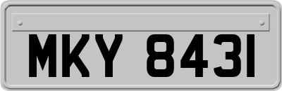 MKY8431