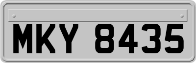 MKY8435