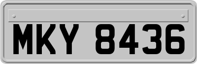MKY8436