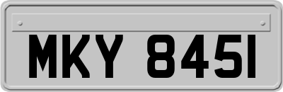 MKY8451