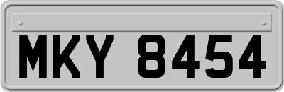 MKY8454