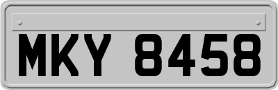 MKY8458