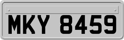 MKY8459