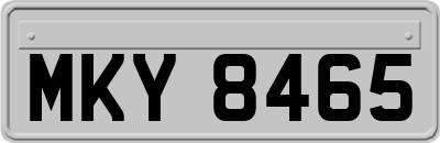 MKY8465