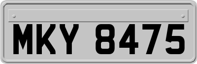 MKY8475