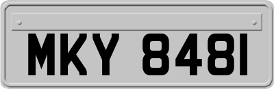 MKY8481