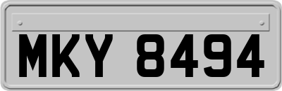 MKY8494
