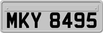 MKY8495