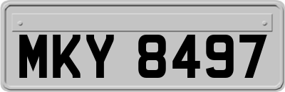 MKY8497