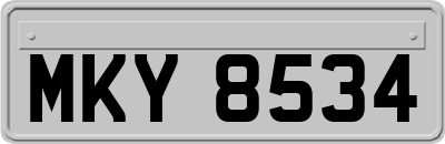 MKY8534