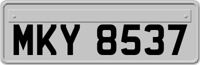 MKY8537