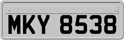 MKY8538