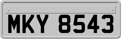 MKY8543