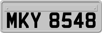 MKY8548