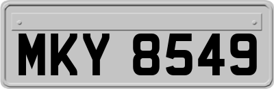 MKY8549