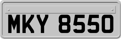 MKY8550