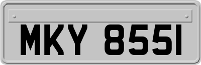 MKY8551
