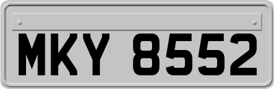 MKY8552