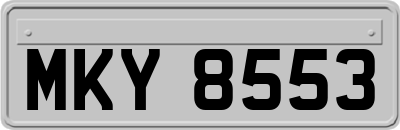 MKY8553