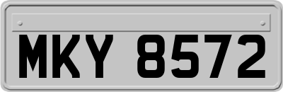 MKY8572