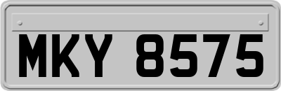 MKY8575