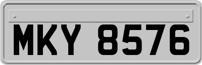 MKY8576