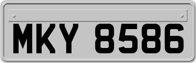 MKY8586