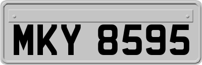 MKY8595