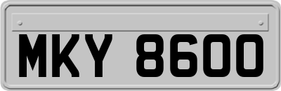 MKY8600