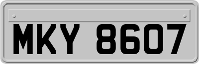 MKY8607