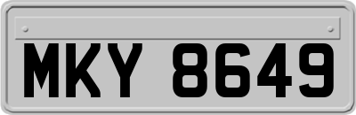MKY8649