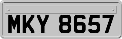 MKY8657