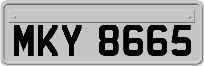 MKY8665