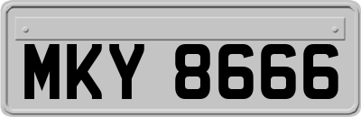 MKY8666