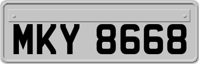 MKY8668