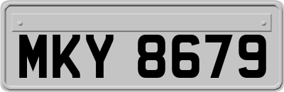 MKY8679