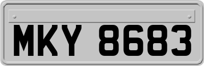 MKY8683
