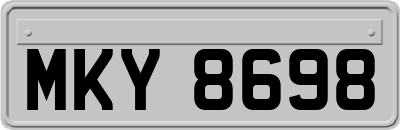 MKY8698
