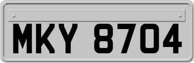 MKY8704