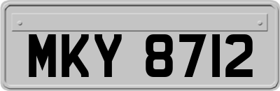 MKY8712