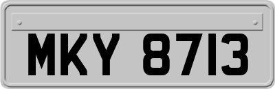 MKY8713