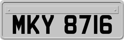 MKY8716